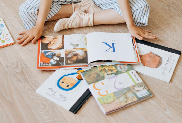 Developing Characters In My Picture Book